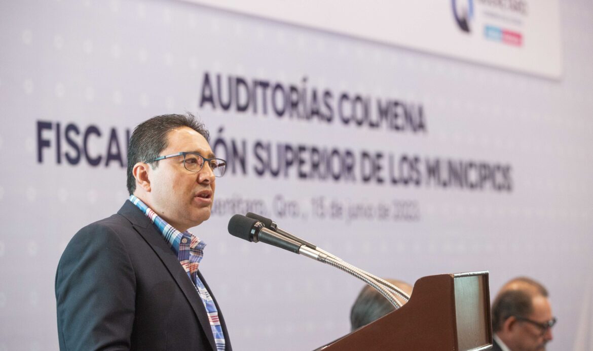 En Querétaro somos más transparentes y abiertos: Oscar García