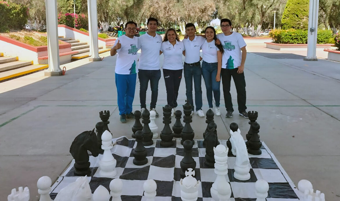 Destacan estudiantes de la UTSJR en torneo universitario de ajedrez