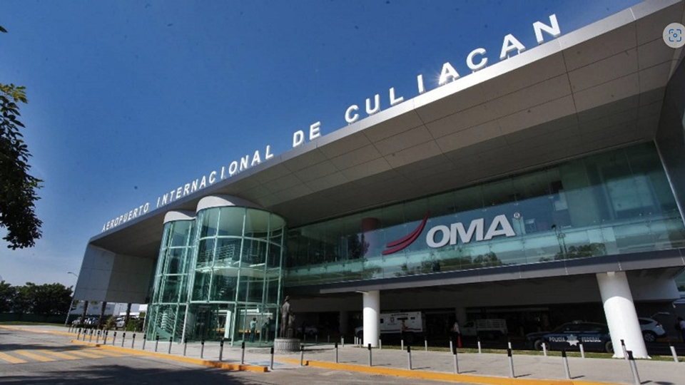 Reanuda sus operaciones normales el Aeropuerto Internacional de Culiacán: AFAC