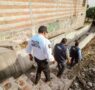 Lluvias intensifican trabajos de servicios públicos en San Juan del Río