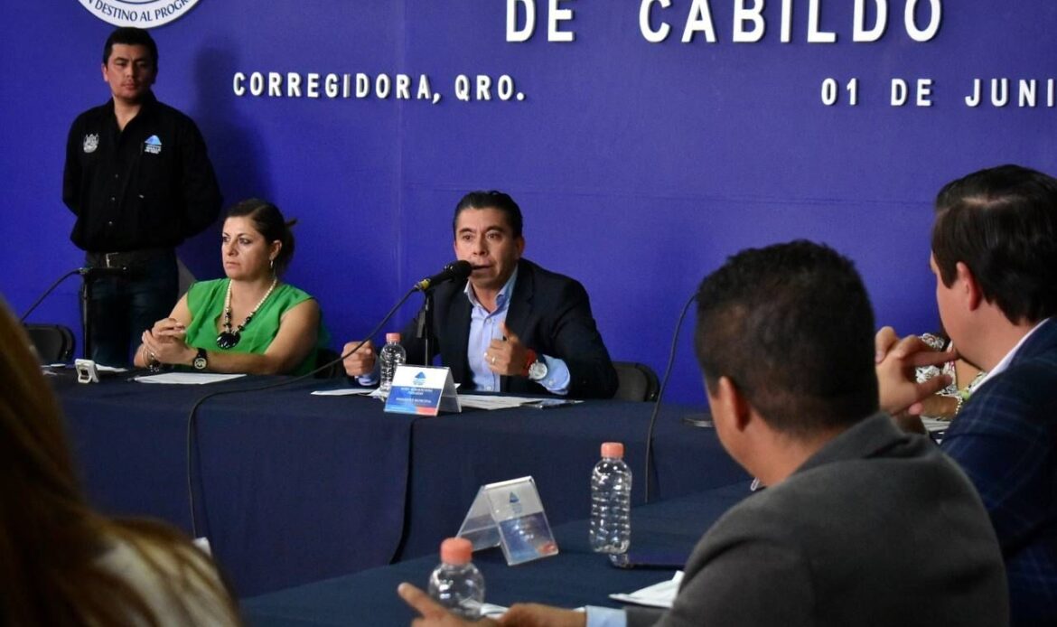 H. Ayuntamiento de Corregidora aprobó lineamientos para el uso y manejo de pirotecnia