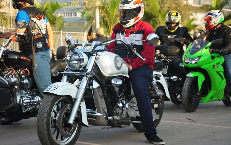 Capacitan a usuarios de motocicletas en Corregidora
