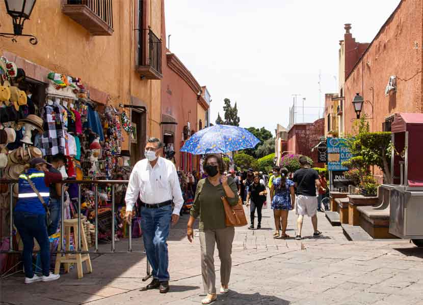 Se espera fin de semana caluroso en Querétaro
