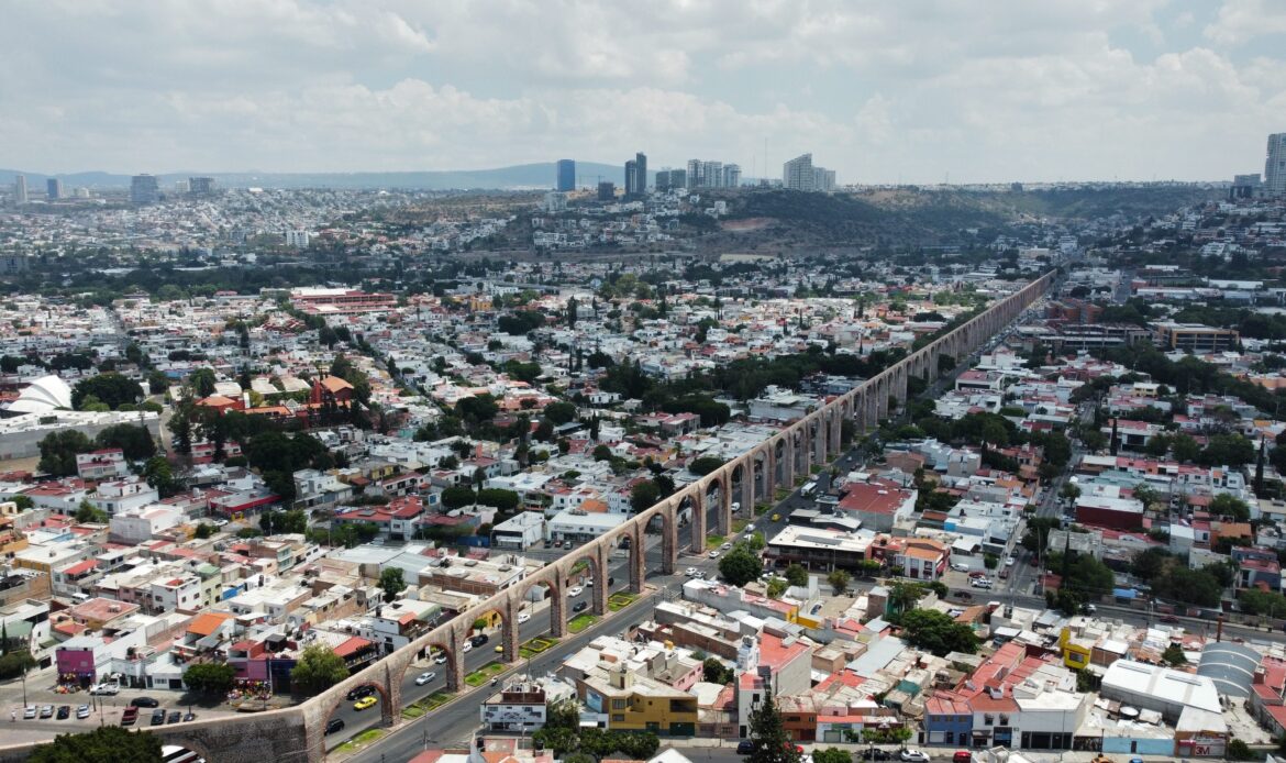 66% de los empresarios tienen confianza para invertir en Querétaro: Coparmex