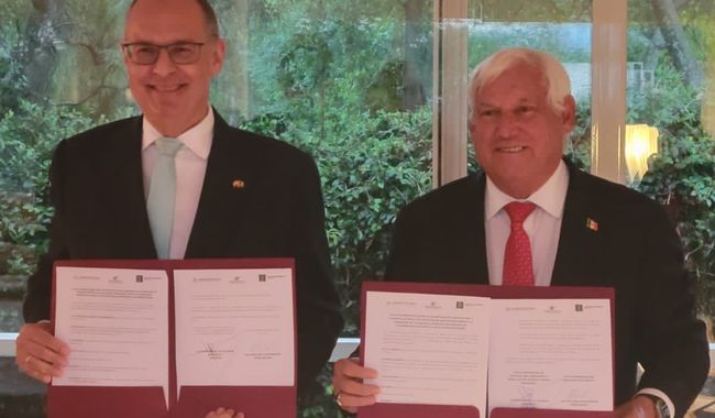 Establecen México y Dinamarca cooperación estratégica en materia porcícola