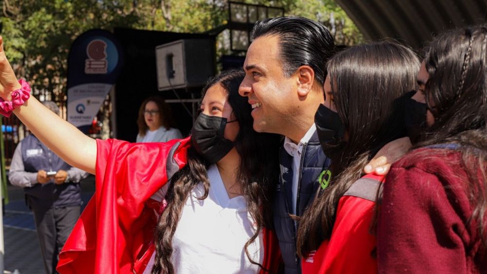“Juega Vive”: un programa en Querétaro para fortalecer a la juventud