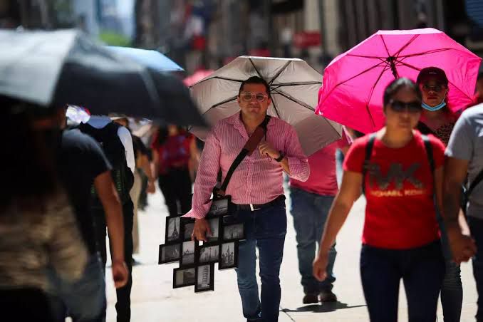 Gobierno de México da seguimiento y promueve medidas preventivas ante ola de calor en el país