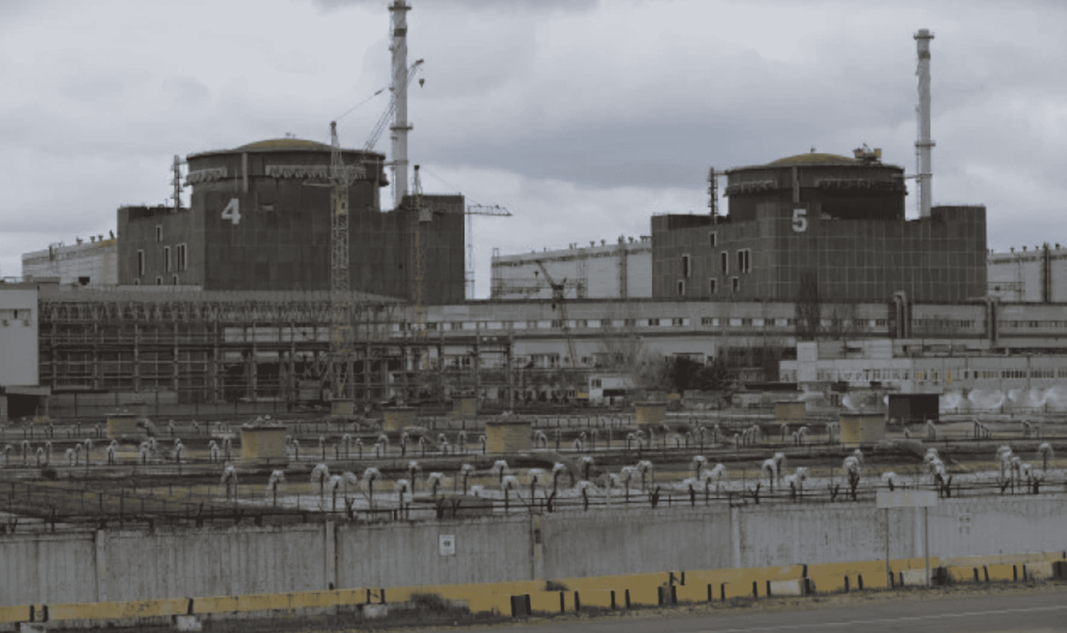 La agencia nuclear de la ONU reforzará su presencia en la central de Zaporiyia, en Ucrania