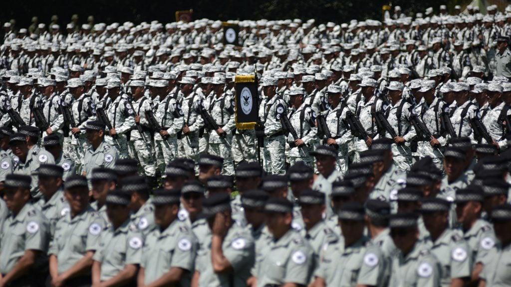 Se establece el 30 de junio como «Día de la Guardia Nacional»