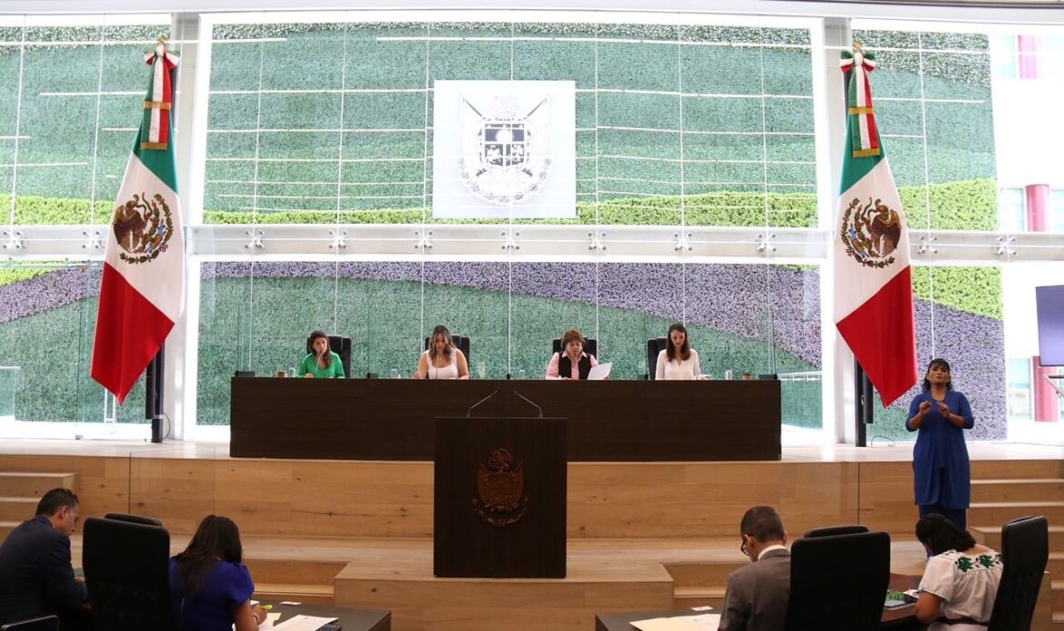 LX Legislatura aprueba en Sesión de Pleno reformas para prevenir y sancionar la violencia vicaria