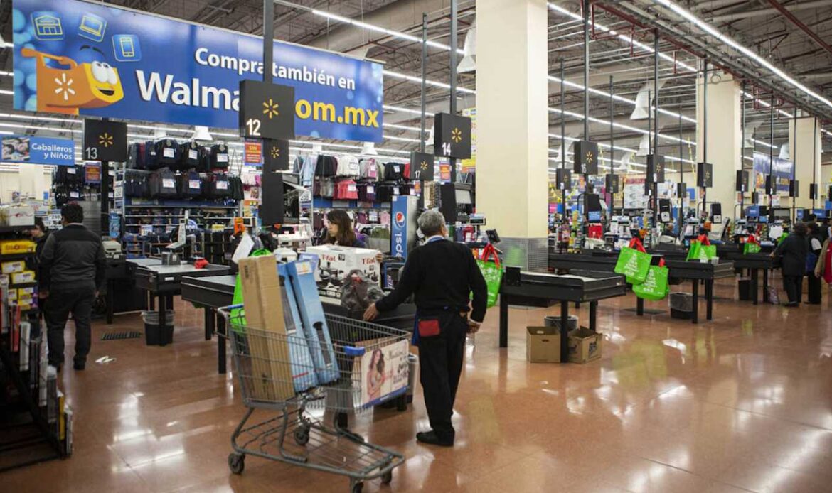 *Profeco exhorta a Walmart respetar acuerdo de precio máximo para canasta básica*