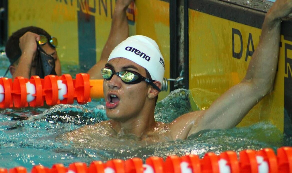 Nadadores queretanos van por su clasificación a Juegos Parapanamericanos
