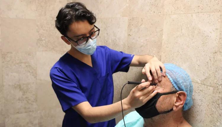 Realizan jornada de Cirugía de Cataratas en el IMSS Querétaro