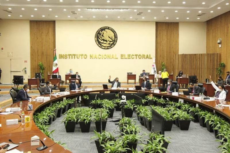 INE aprueba proceso para candidaturas independientes en elecciones del 2024