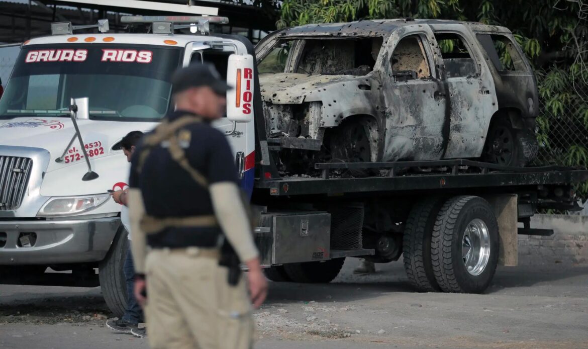 Confirma Fiscalía de Michoacán que 25 sicarios participaron en asesinato de Hipólito Mora