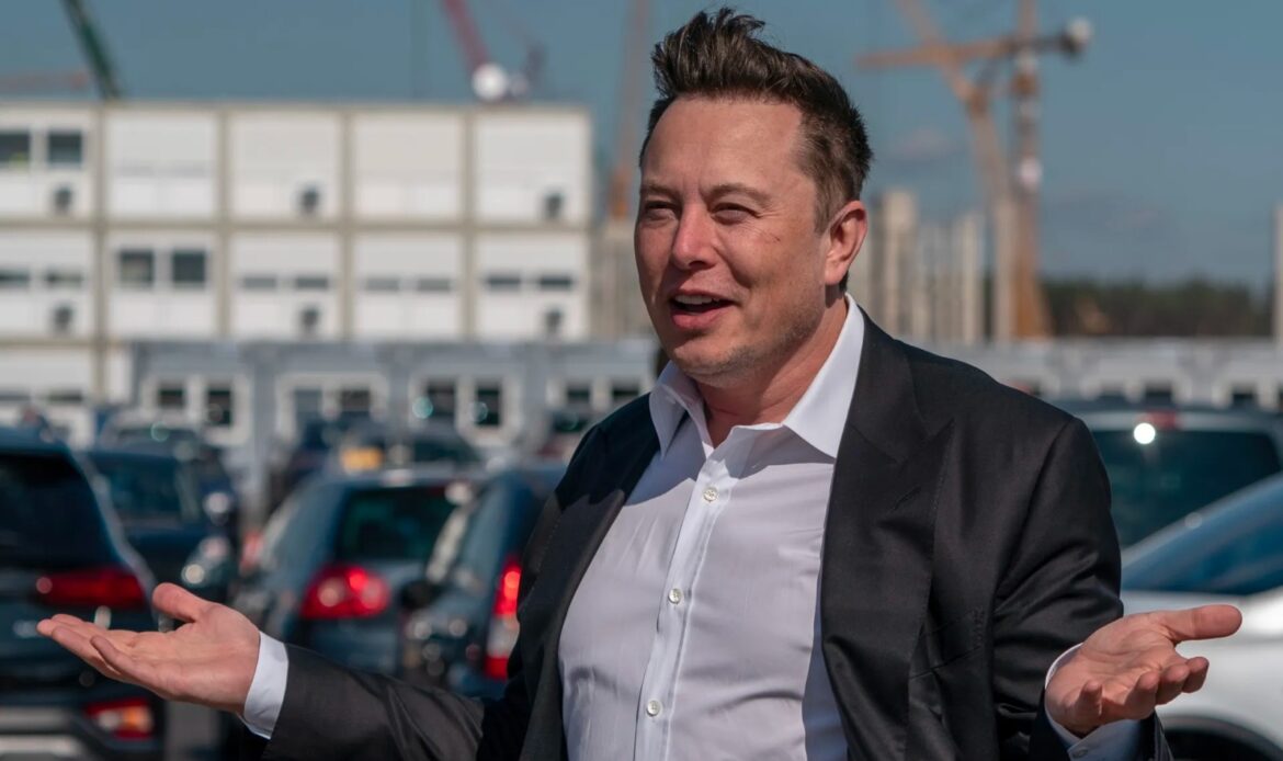 Elon Musk recupera el “título” de persona más rica del mundo y destrona a Bernard Arnault