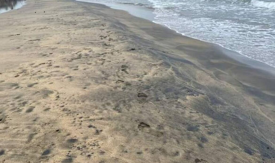 Crudo en playas procede de filtraciones naturales: Pemex