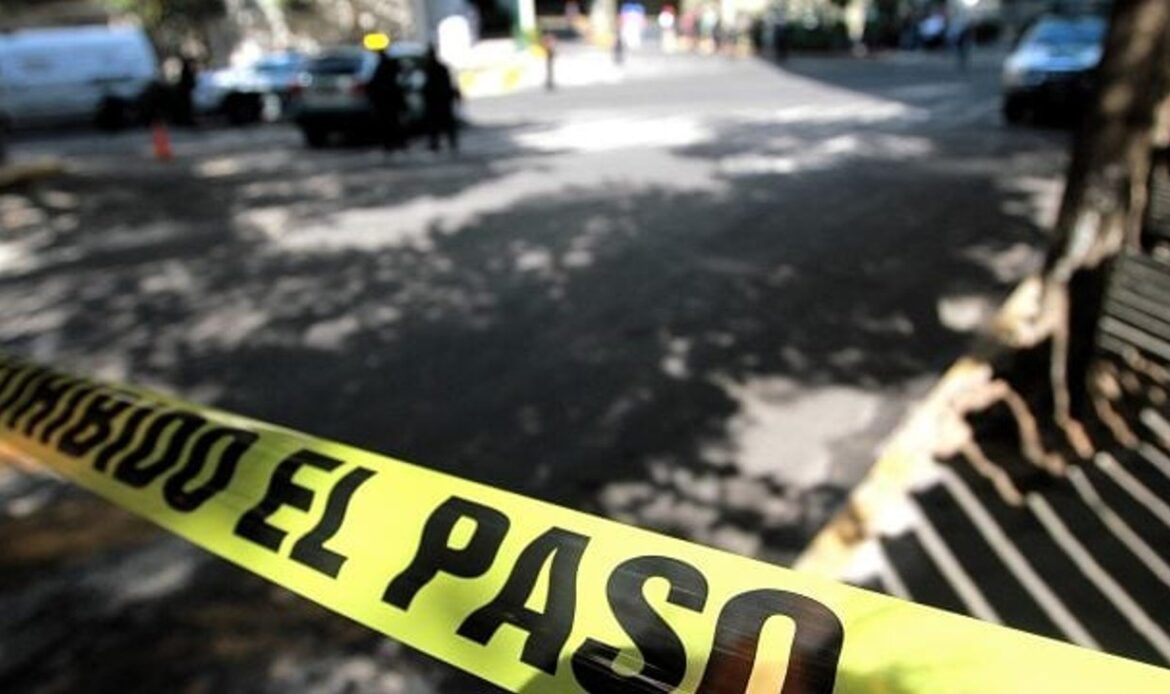 Tasa de homicidios en México disminuye en el 2022