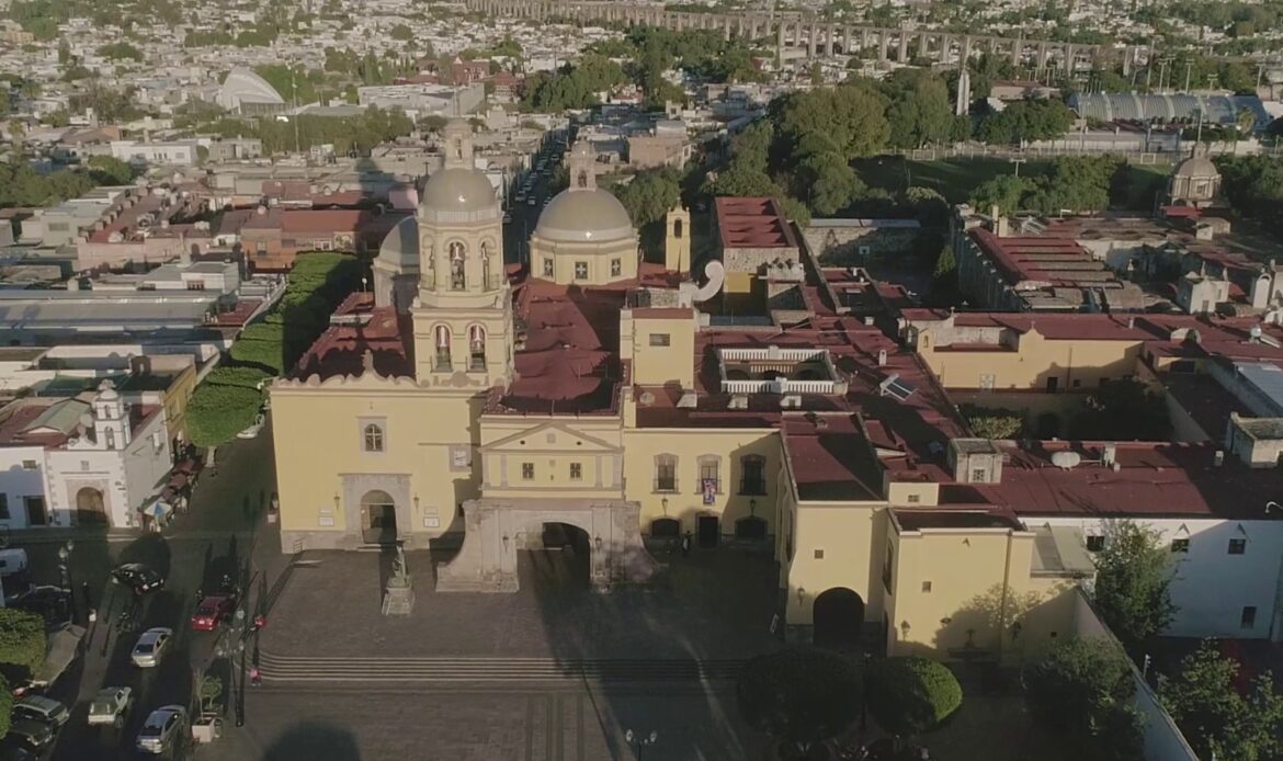 Anuncia SECULT celebración por el 492º aniversario de la fundación de la ciudad de Santiago de Querétaro