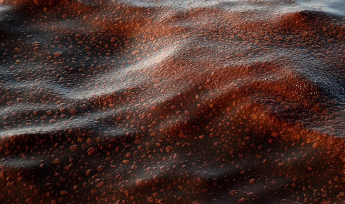Derrame de petróleo en Golfo de México se extiende 476 kms: especialistas