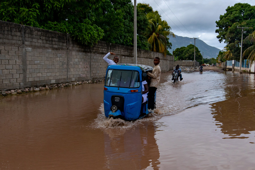 Proyecto regional refuerza las alertas meteorológicas tempranas en el Caribe
