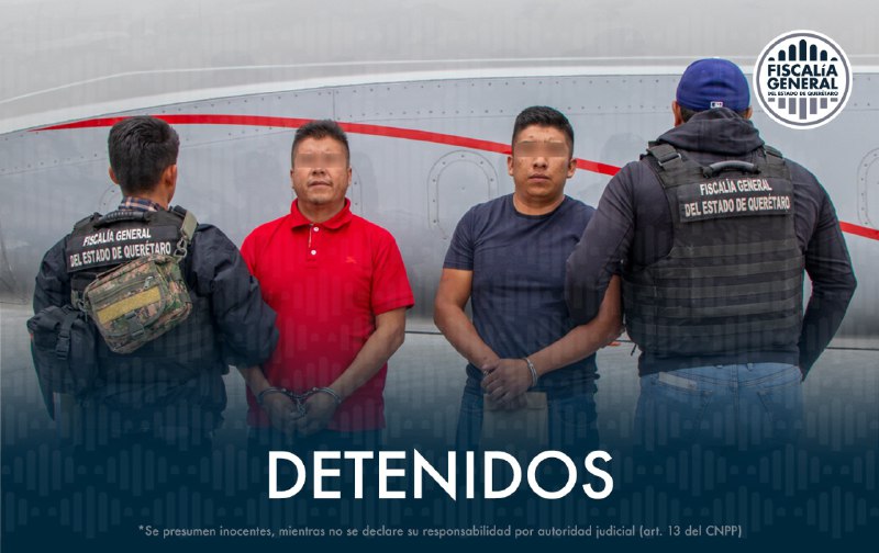Padre e hijo, señalados por homicidio y feminicidio en 2015, son detenidos en Coahuila