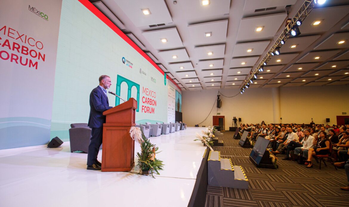 Carbon Forum congregó a más de 4 mil participantes