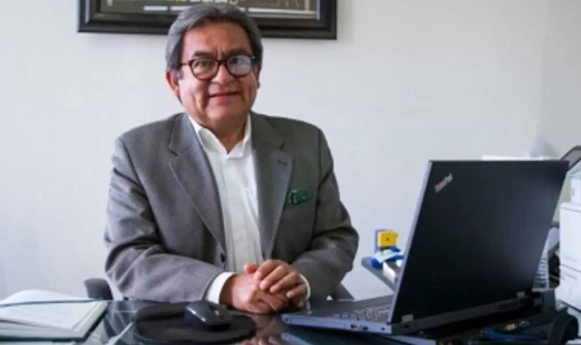 Renuncia al cargo Ignacio Ruelas, director ejecutivo de Administración del INE