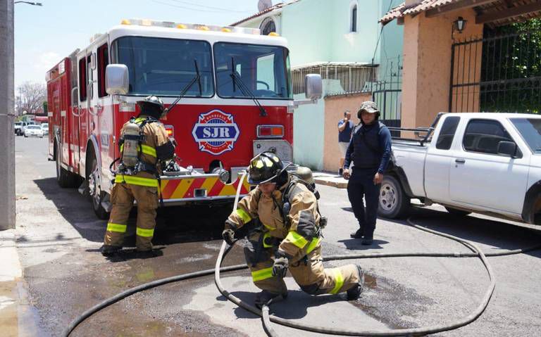 Preparan academia de bomberos en San Juan del Río