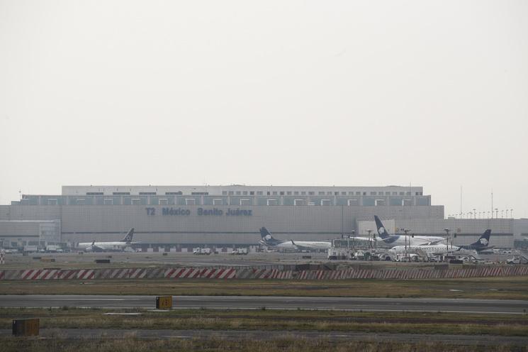 Aeroméxico traslada todas sus operaciones a la Terminal 2 del AICM