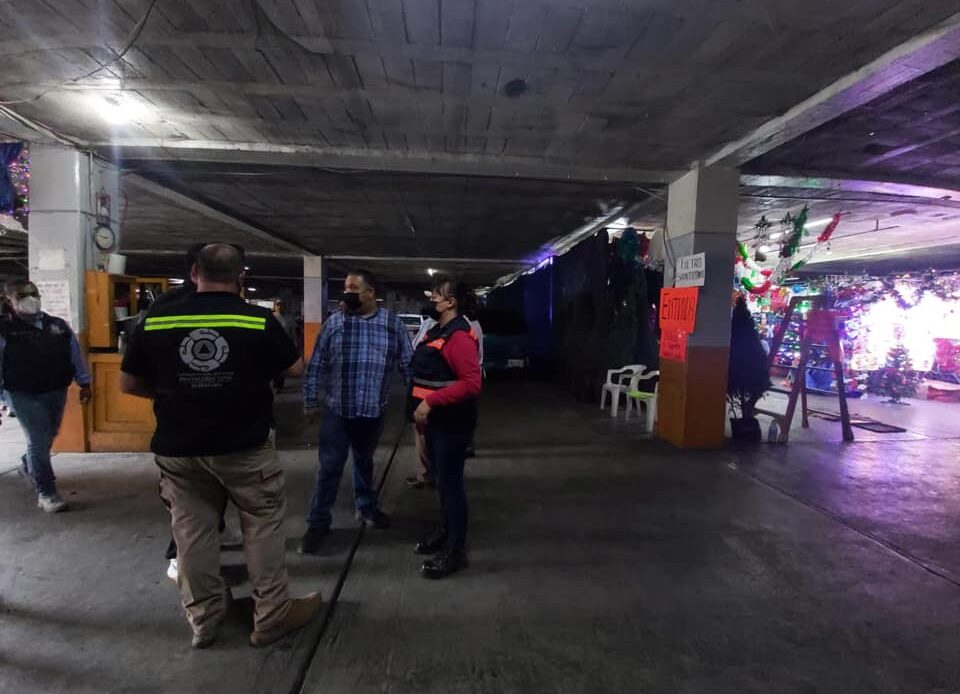 Inician operativos para prevenir venta de pirotecnia en San Juan del Río