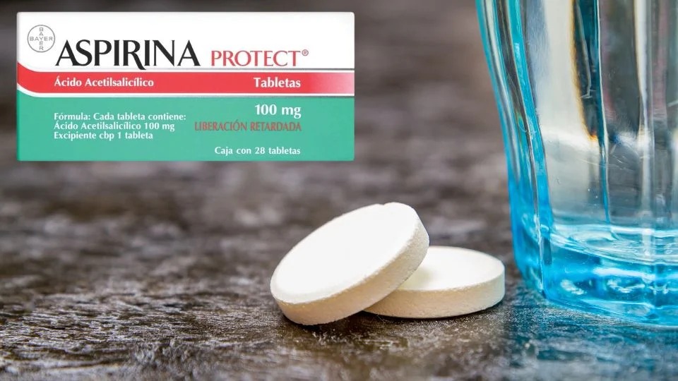 Aspirina Protect: Cofepris lanza alerta por medicamento falsificado