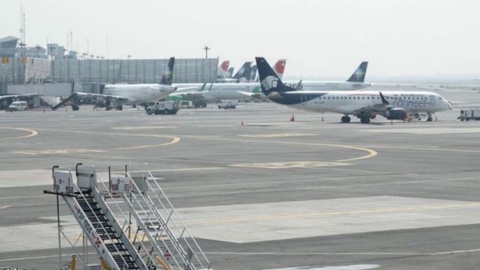 Tres entidades aeroportuarias de la Ciudad de México pasarán a la Secretaría de Marina