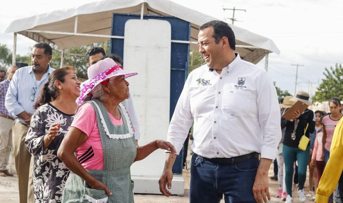 Reciben Ejidos de San Juan del Río apoyos por gastos operativos