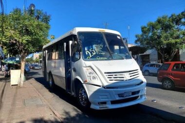 Buscarán mejorar servicio de transporte público en San Juan del Río