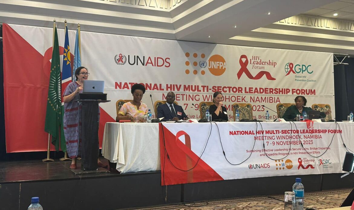 México reafirma compromiso con la respuesta al VIH, centrada en las comunidades