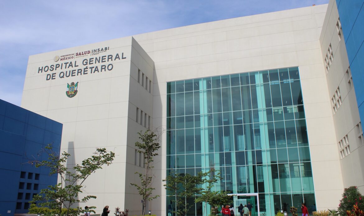 Concreta SESA octava donación multiorgánica en el Hospital General de Querétaro