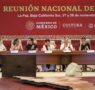 Querétaro presente en la Reunión Nacional de Cultura 2023 en BCS