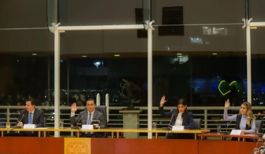 Ayuntamiento de Querétaro Aprueba la Ley de Ingresos, sin incremento de impuestos