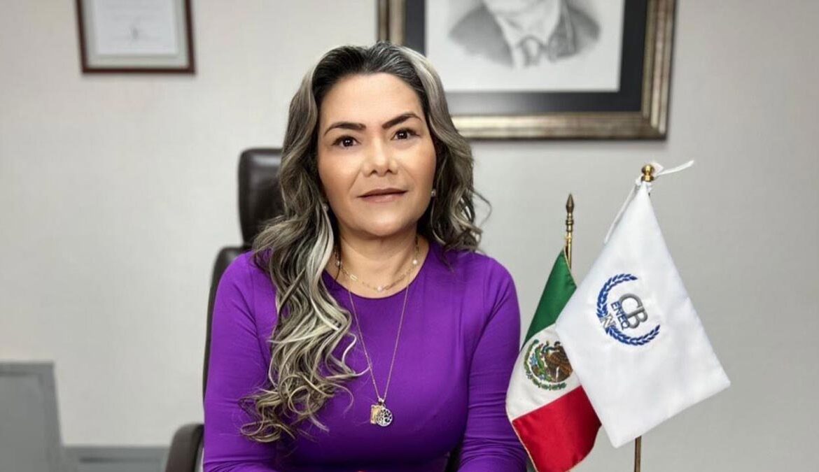 Irene Quintanar sustituye a Raúl Iturralde al frente de USEBEQ