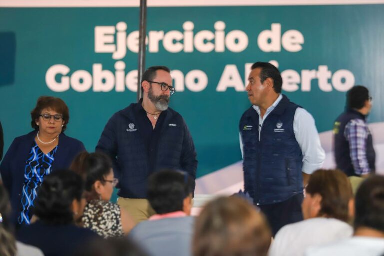 Municipio de Querétaro e INFOQRO realizan décimo ejercicio de Gobierno Abierto