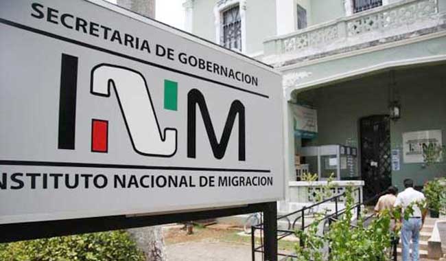 INM y TSJ Querétaro firman convenio para agilizar trámites por vía electrónica
