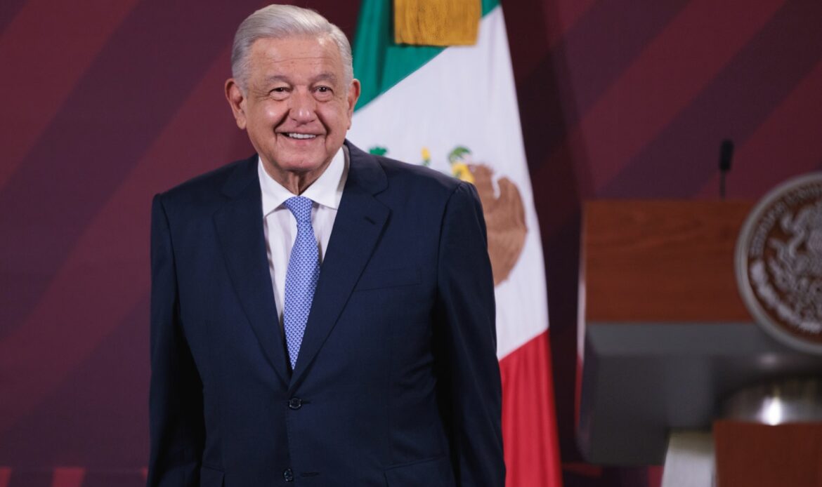 AMLO descarta que México rompa relaciones con Israel