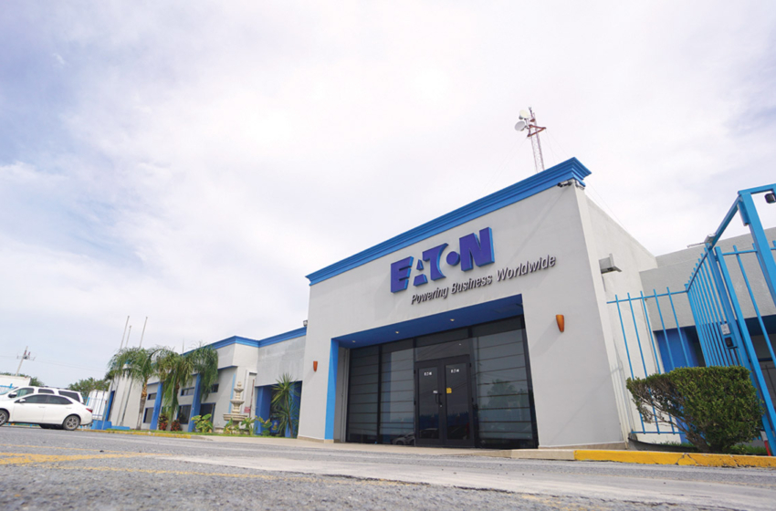 Empresa EATON invertirá 85 mdd para ampliación en Querétaro