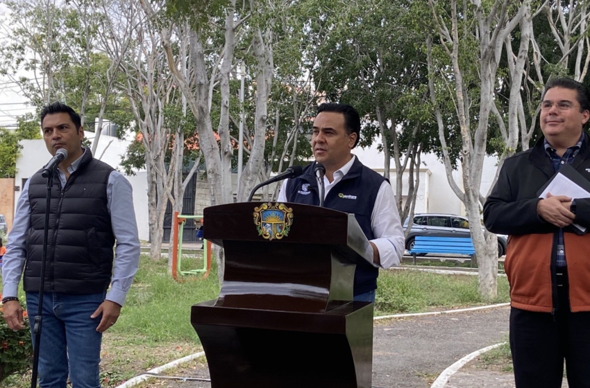 Municipio de Querétaro inicia campaña “Mi Querétaro Limpio”