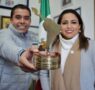 Corregidora recibe premio en reconocimiento al Programa VIC