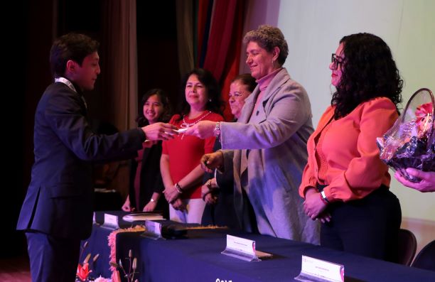 Celebra UAQ a ganadores del 6º Concurso Nacional de Oratoria «Alicia Pérez Salazar”