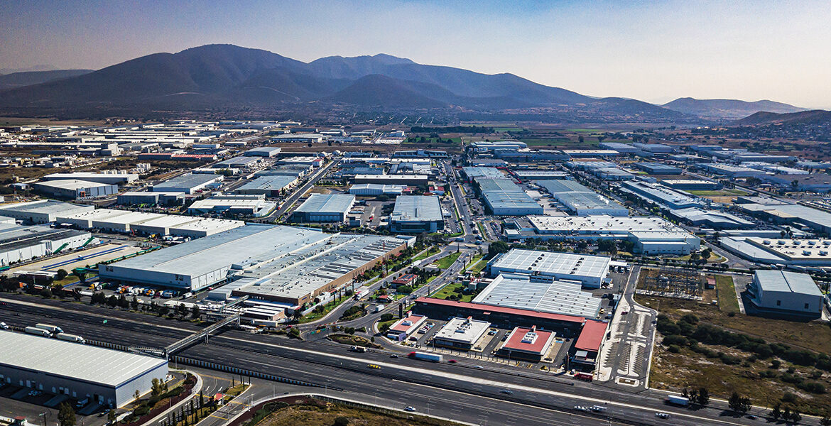 CANACINTRA Querétaro: 32 mil nuevos empleos en 2023 impulsados por parques industriales