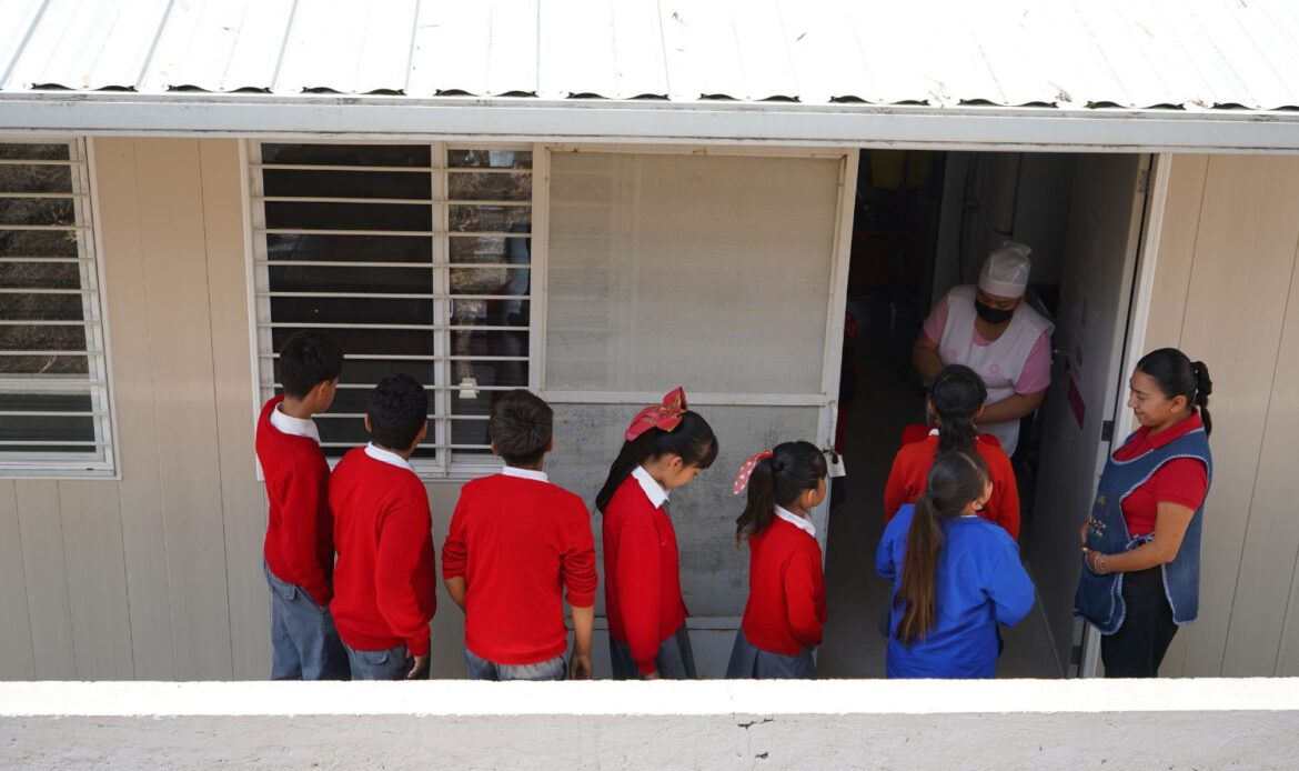 Brasil quiere replicar Escuelas de Tiempo Completo queretanas
