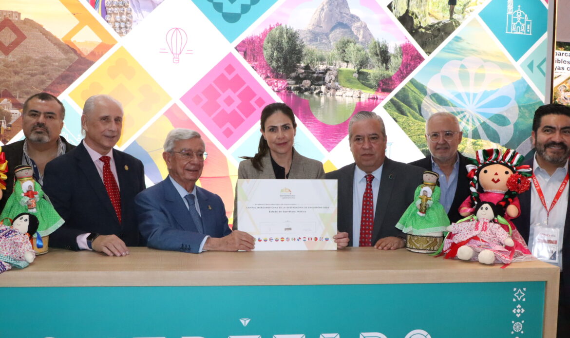 Regresa a Querétaro el Concurso Nacional y de las Américas de Pinchos y Tapas